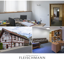 Büroräume nach Maß! - 500,00 EUR Kaltmiete, ca.  65,00 m² in Suhl / Lauter (PLZ: 98528)