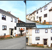 Charmantes Zuhause: Historisches Fachwerk, modernisiert, mit offener Küche - Steinbach-Hallenberg