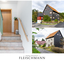 Wohnen im Grünen - 400,00 EUR Kaltmiete, ca.  52,00 m² Wohnfläche in Suhl (PLZ: 98527)