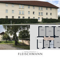 460,00 EUR Kaltmiete, ca.  76,57 m² Wohnfläche in Hildburghausen (PLZ: 98646)