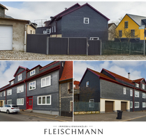 Einzigartiges Investment: Modernisiertes Mehrfamilienhaus in Gehren!
