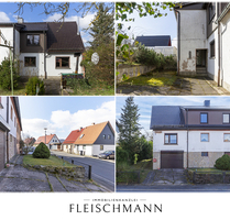 Siedlungshaus mit Entwicklungspotenzial - Zella-Mehlis