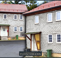 Kompaktes Wohnen mit nostalgischem Charme und modernem Komfort - Suhl / Heinrichs