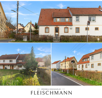 Traumhaus mit Garten: Platz für Ihre Ideen- Doppelhaushälfte in Marisfeld mit sofortigem Bezug!