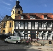 Moderne Stadtwohnung auf zwei Etagen, kurze Wege zur Arbeit oder zum Vergnügen - Suhl