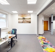 3 Räume, sofort startklar – Ihr neues Büro! - Bingen am Rhein - Dietersheim
