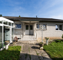 Bungalow am Rochusberg, Wohnen auf einer Ebene plus Souterrain - Bingen am Rhein