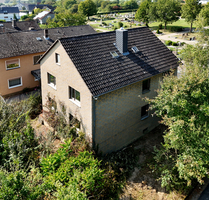 Solides Einfamilienhaus mit Sanierungsbedarf - Waldalgesheim