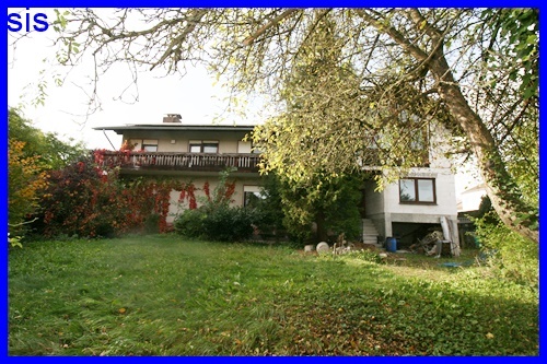 Großzügiges Einfamilienhaus mit ELW in 34599 Neuental - Zimmersrode zu verkaufen