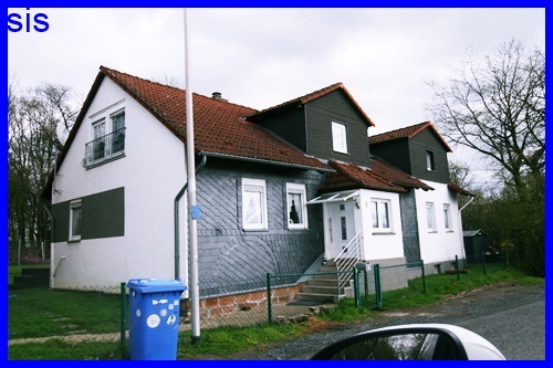 Einfamilienhaus mit Einliegerwohnung in 34613 Schwalmstadt zu verkaufen