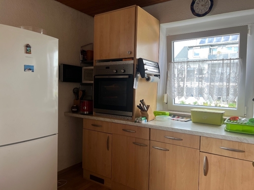 Küche - 2- Zimmerwohnung mit 47,00 m² in Wernau zum Kaufen
