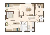 Dachgeschoss 1 - 5 Zimmer Maisonettenwohnung zum Kaufen in Stuttgart / Heslach