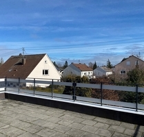Viel Platz, tolle Dachterrasse, großzügiger Garten; EFH in Bubesheim mit Option für zwei Familien