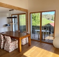 sanierte DHH mit 3 Wohnungen bei Grünenbach – als Generationenhaus od. Vermietungsobjekt