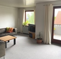 4-Zi.-ETW mit Balkon und mit großzügigen Garten in Dornstadt. Familienfreundliche Wohngegend - Dornstadt / Tomerdingen