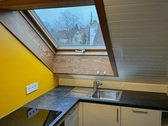 Küche III - 2.5 Zimmer Dachgeschoßwohnung in Stuttgart / Riedenberg
