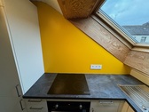 Küche I - Dachgeschoßwohnung mit 57,36 m² in Stuttgart / Riedenberg zum Kaufen