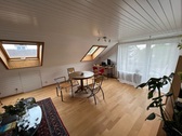 Wohnen II - 2.5 Zimmer Dachgeschoßwohnung zum Kaufen in Stuttgart / Riedenberg