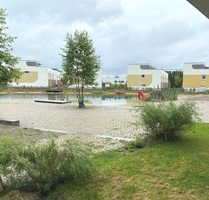 Ihr Zuhause am See! - Barrierefreie 2-Zi.-ETW im Erdgeschoss in Dornstadt.