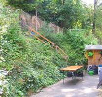 Für Garten und Tierfreunde - 4-Zi.-ETW mit separatem Büro in S-Nord mit eigenem Garten und Terrasse - Stuttgart Stuttgart-Nord (Stadtbezirk)