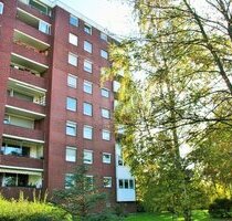 Neuer Preis ..... 2 Zimmer, Balkon plus Garage ... !!! - Peine Innenstadt