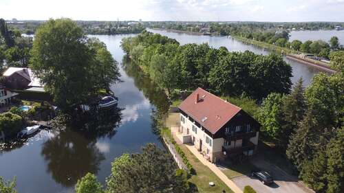 Foto - Wohnung zum Kaufen in Brandenburg an der Havel 362.000,00 € 91 m²