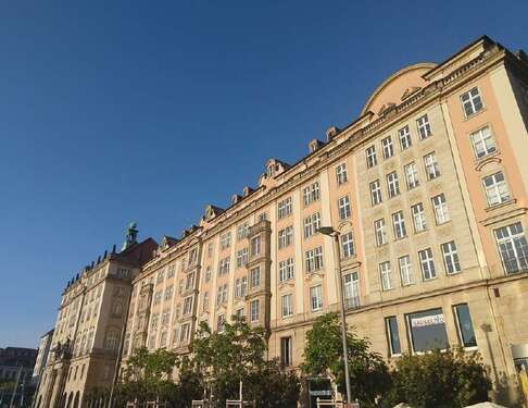 Foto - Wohnung zum Mieten in Dresden 1.236,33 € 119.9 m²