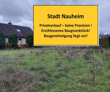 Foto - Grundstück zu verkaufen in Nauheim 375.100,00 € 339 m²