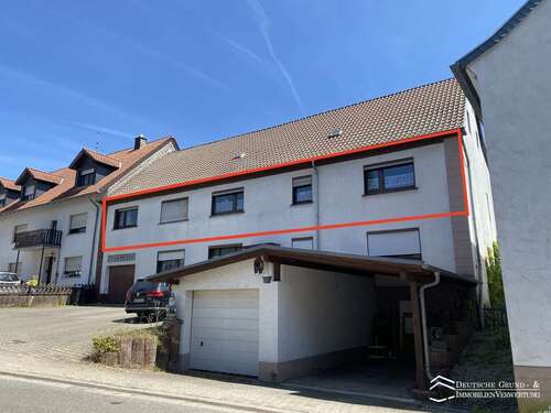 Foto - Wohnung zum Kaufen in Breitenbach 147.000,00 € 236 m²
