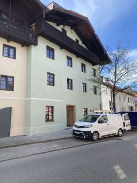 Foto - Wohnung zum Mieten in Traunstein 1.500,00 € 123 m²