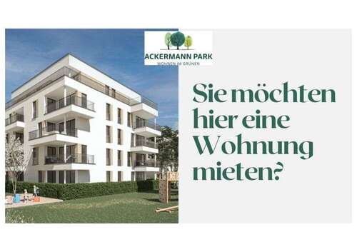 Foto - Wohnung zum Mieten in Augsburg 620,00 € 77.35 m²