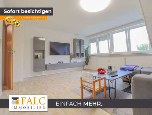 Foto - Wohnung zum Mieten in Jülich Kirchberg 620,00 € 83 m²