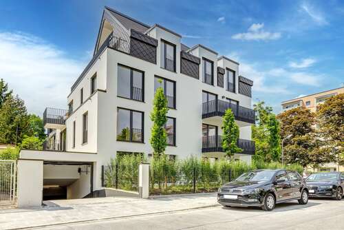 Foto - Wohnung zum Mieten in München 2.875,00 € 119.7 m²
