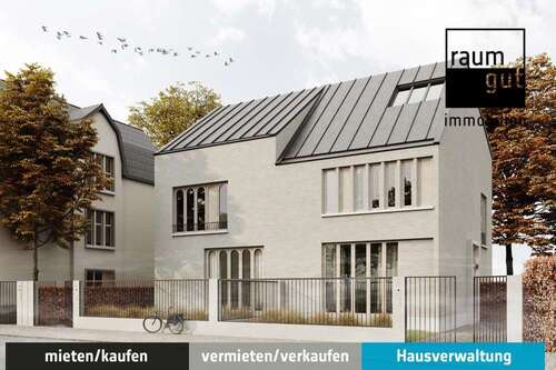 Foto - Haus zum Mieten in Düsseldorf Kaiserswerth 6.000,00 € 258 m²