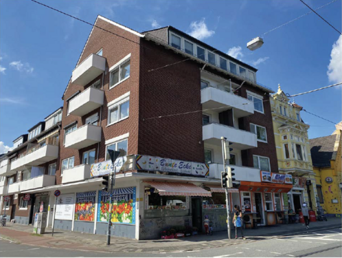 Foto - Wohnung zum Mieten in Bremen 2.000,00 € 92 m²