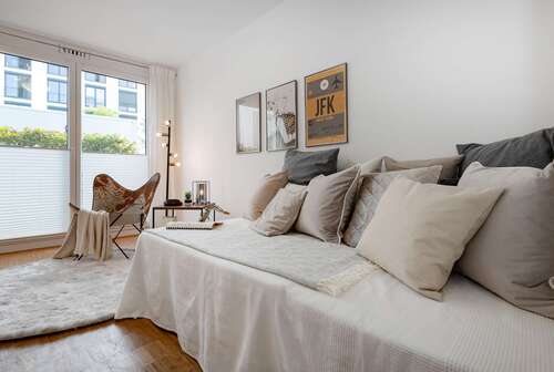 Foto - Wohnung zum Mieten in Stuttgart 445,00 € 23 m²