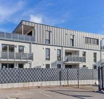 Altengerechte moderne Wohnung mit Garten Schweich Stadtmitte KFW 40 Darlehen ab 2,31 %