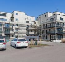 Moderne Wohnung mit Garten im Energiesparhaus Trier mit Top Verkehranbindung Luxemburg