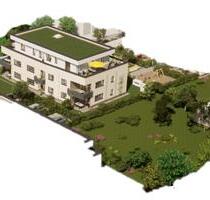 Helle Penthousewohnung mit Dachterrasse im KFW 40 Energiesparhaus Maarviertel - Trier
