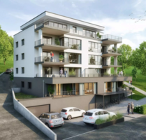 Tolle Aussicht - Helle altengerechte Wohnung im KFW 40 Energiesparhaus in ruhiger Lage im Grünen - Koblenz