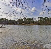 Ein Wald- und Wassergrundstück als perfekter Rückzugsort fürs Wochenende - Grünheide (Mark)