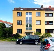 Moderne Traumwohnung mit Hauscharakter in idyllischer Lage mit Balkon und 2 Stellplätzen - Laatzen Alt-Laatzen