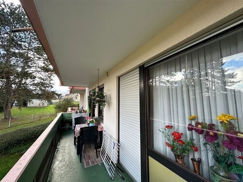 IMG_9874 - Vermietete Eigentumswohnung mit Balkon und Autostellplatz in 66299 Friedrichsthal zu Verkaufen