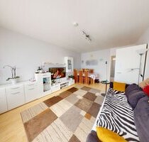 Attraktiv vermietete 2-Zimmer Wohnung mit Balkon - Laatzen Laatzen-Mitte
