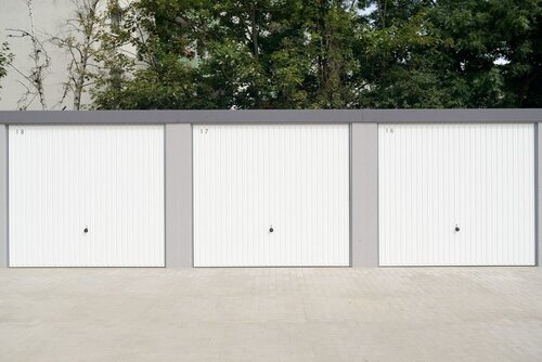 Garagenpark (Bsp. Bild) 3 - Garagenpark mit 10 Einheiten in Gotha zu erwerben - DIE Alternative zur Wohnimmobilie