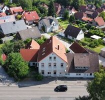 BIETERVERFAHREN: Großzügige Anlage 4 - Häuser auf einem Grundstück - Barsinghausen
