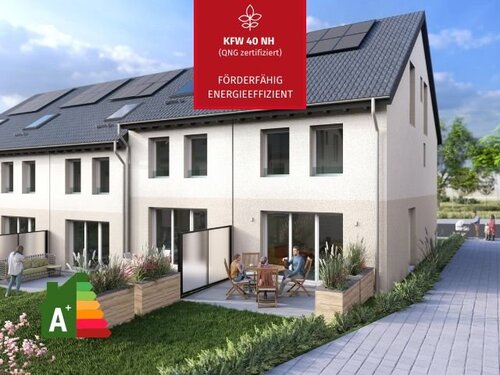 DRESDEN-GITTERSEE (2) - Klimafreundliches Wohngebäude mit KfW-40-NH (QNG zertifiziert) - Nachhaltiges Wohnen