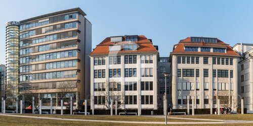 Titelseite - Maisonette-Wohnung im beliebten Stuttgarter Bosch-Areal