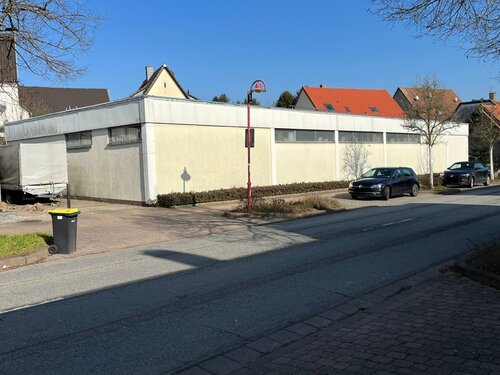 Bild 1 - Halle in Kirkel Limbach zu verkaufen ( Mischgebiet )