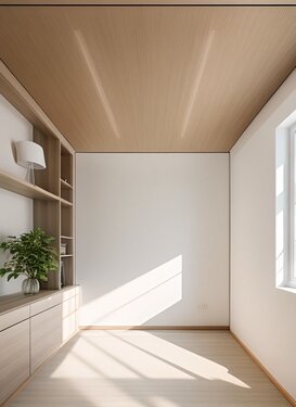* Schlafzimmer - Staging - Erstbezug 2024: Hochwertige und effiziente Mietwohnung in Neustadt a.d. Weinstraße